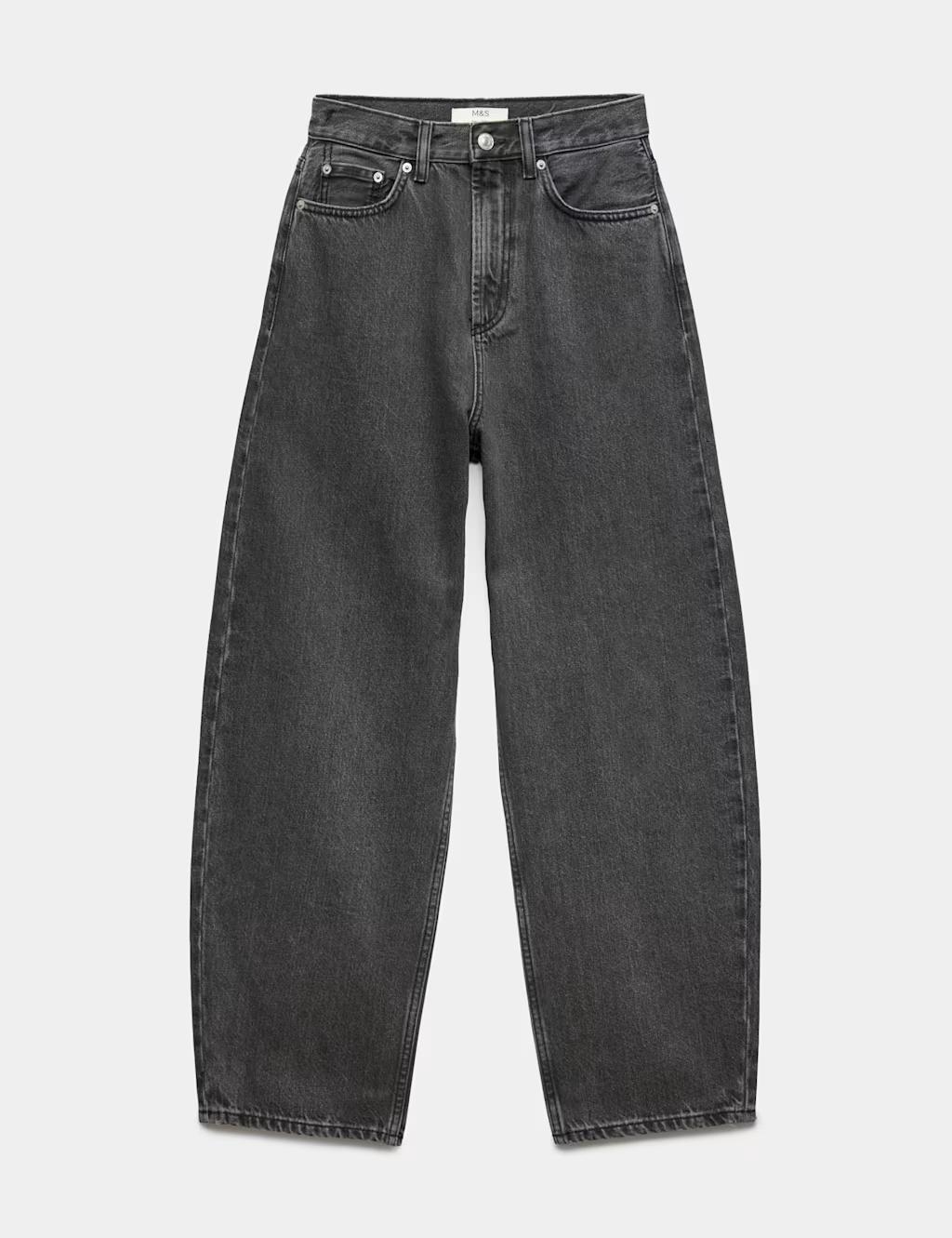 M&amp;S balloon jeans (35 ευρώ)
