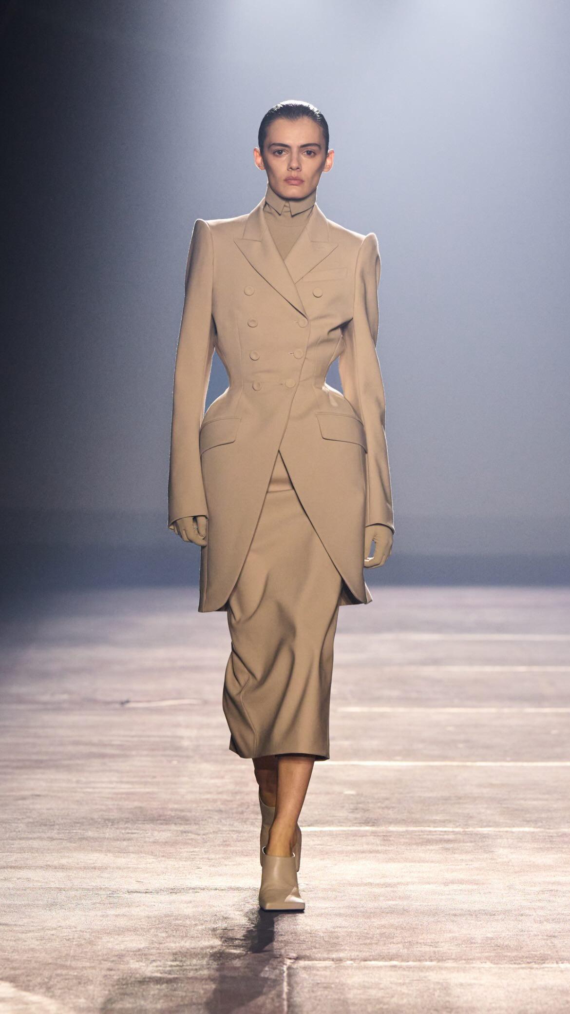 Courtesy of Mugler