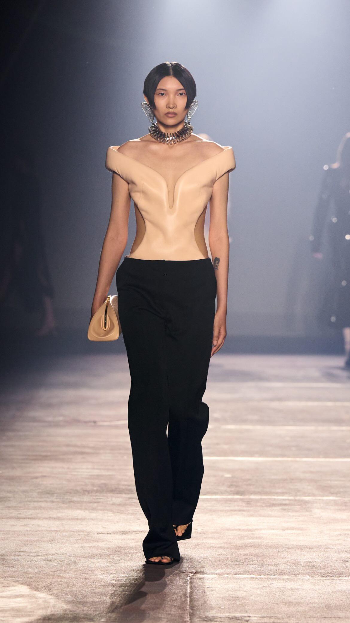 Courtesy of Mugler