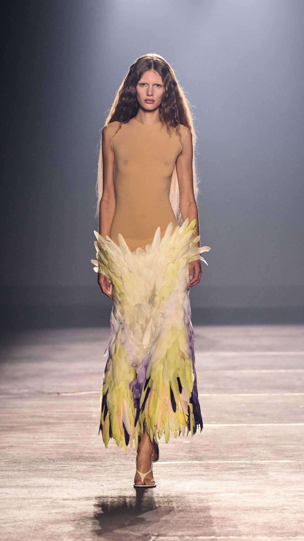 Courtesy of Mugler