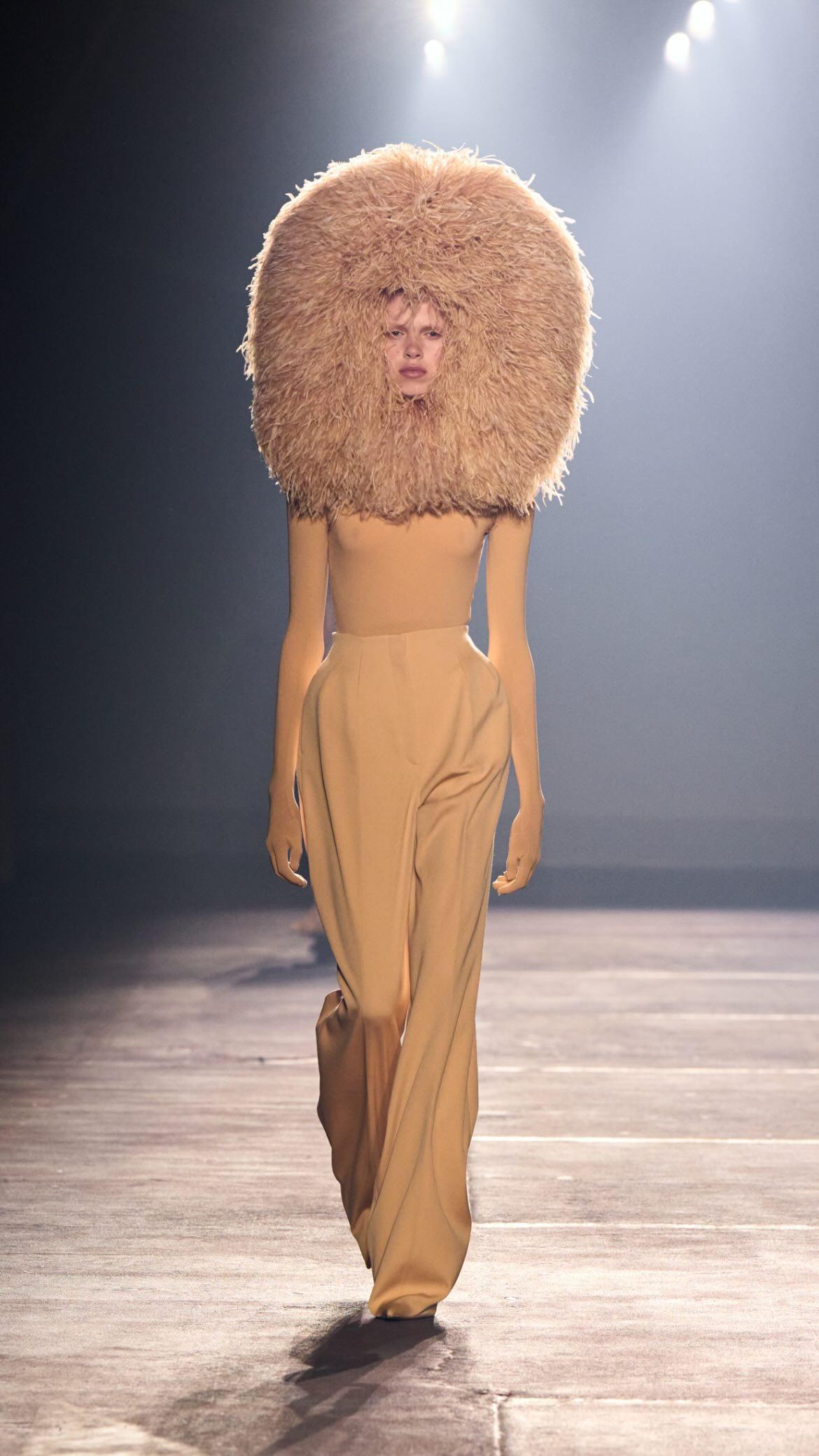Courtesy of Mugler