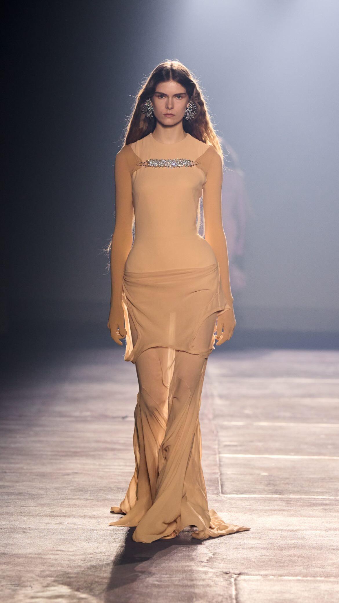 Courtesy of Mugler