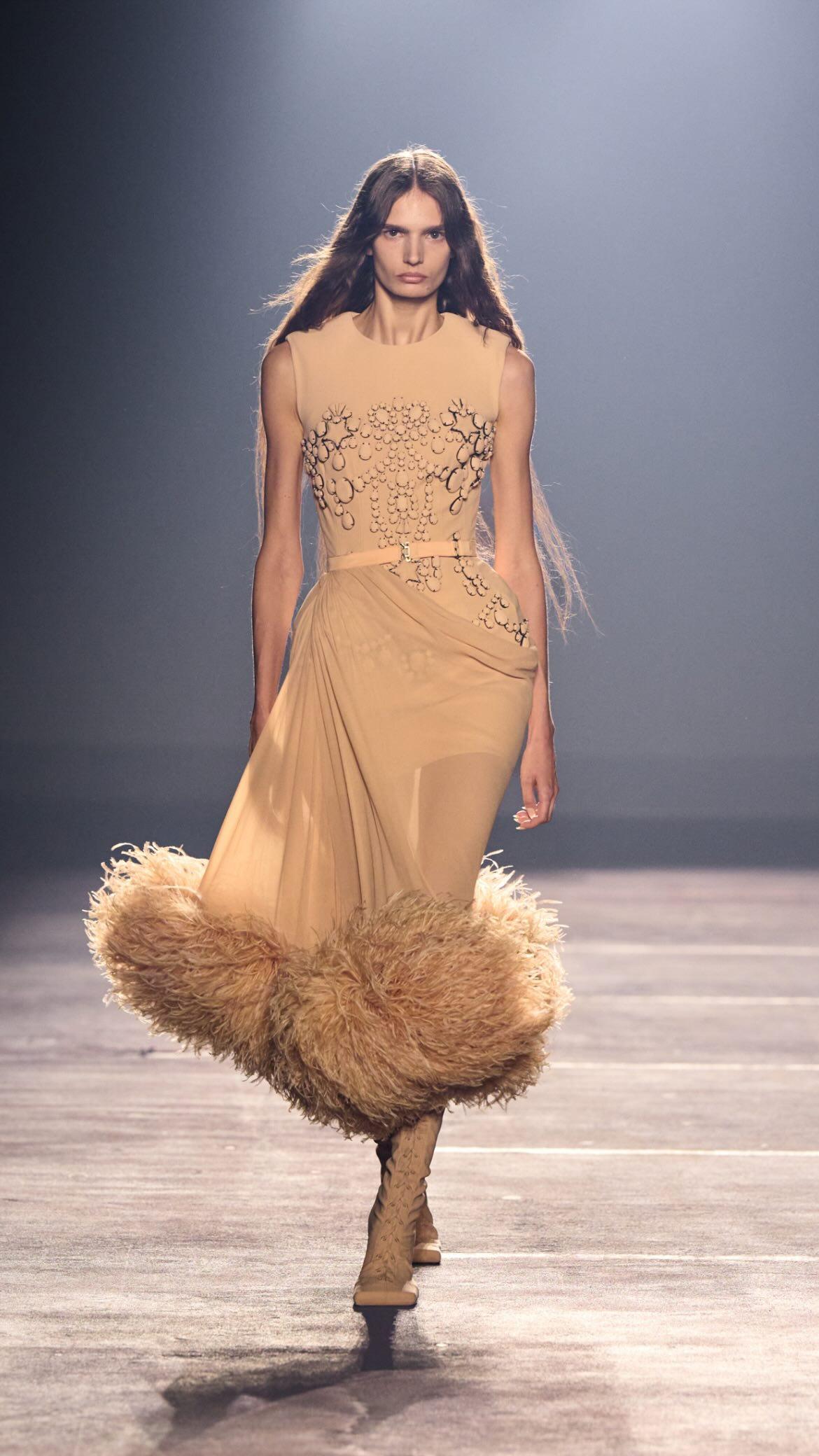 Courtesy of Mugler