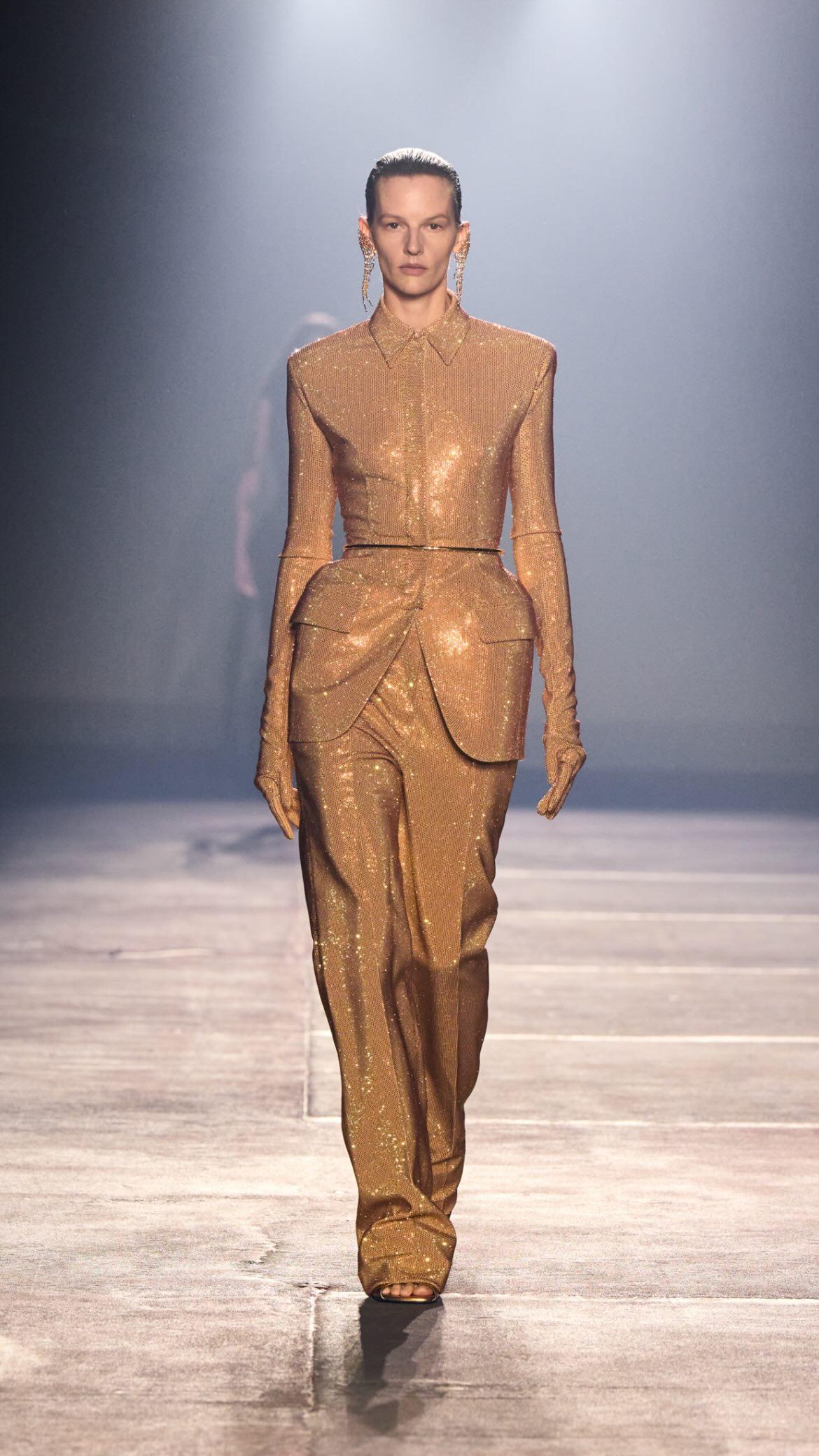 Courtesy of Mugler