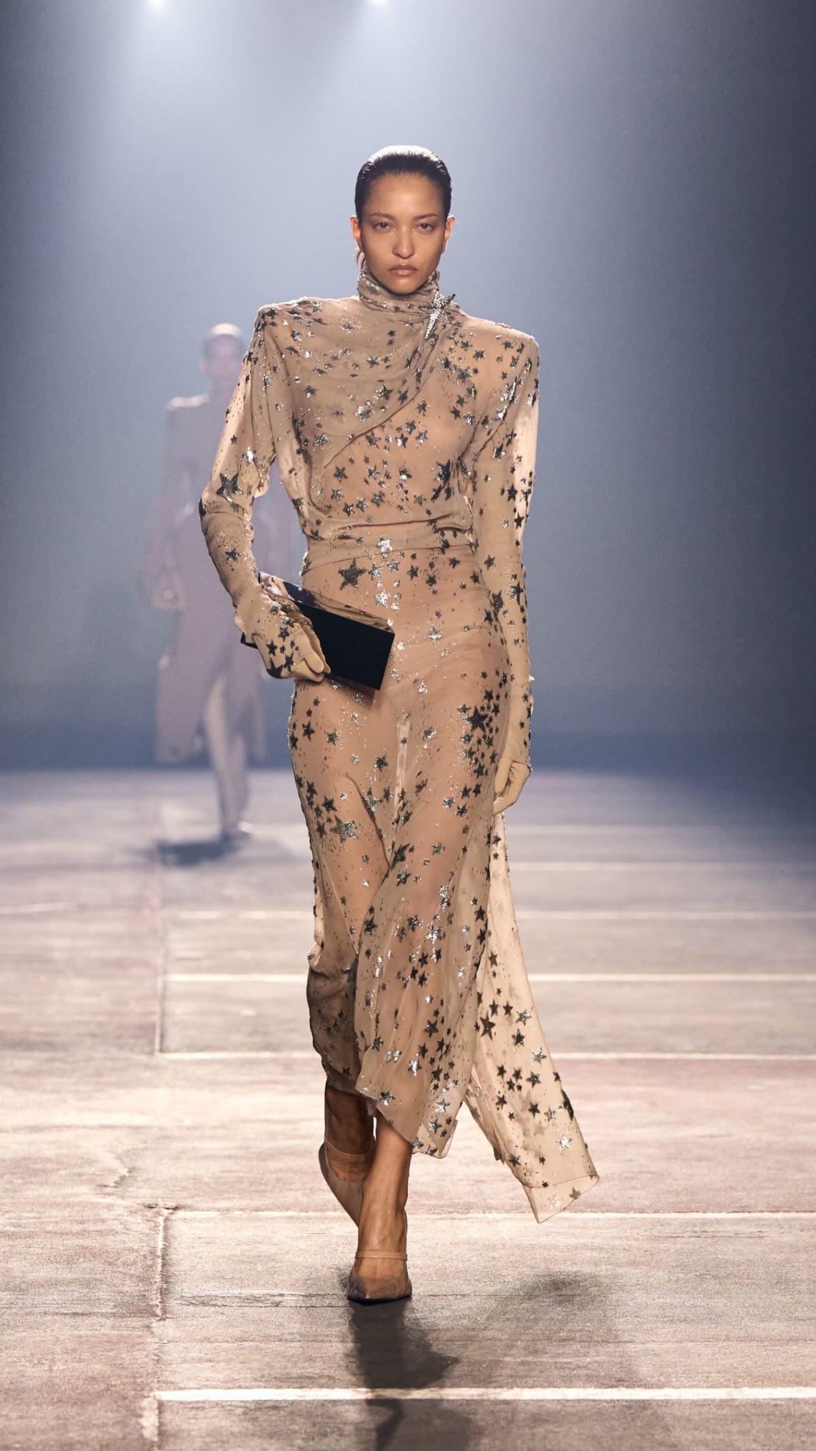 Courtesy of Mugler