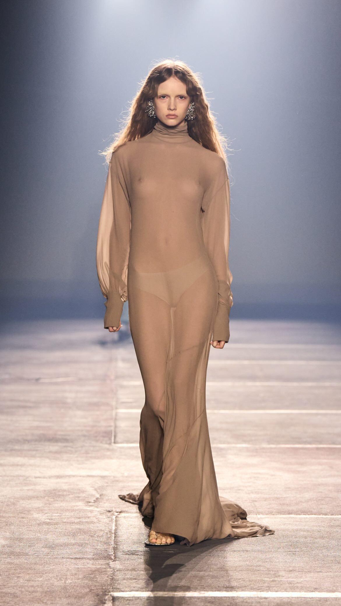 Courtesy of Mugler