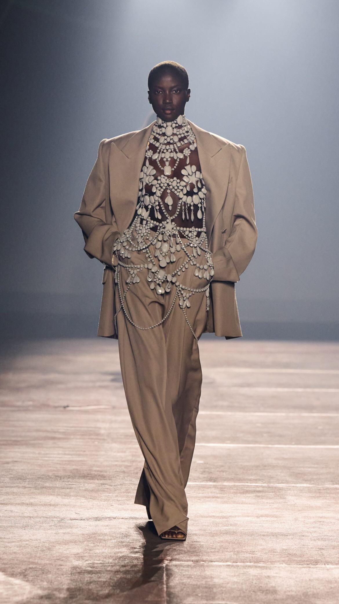 Courtesy of Mugler