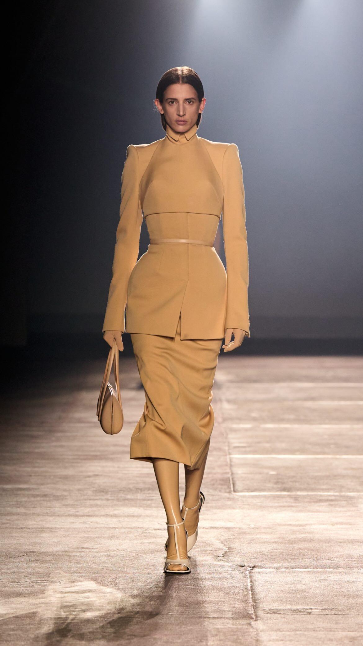 Courtesy of Mugler