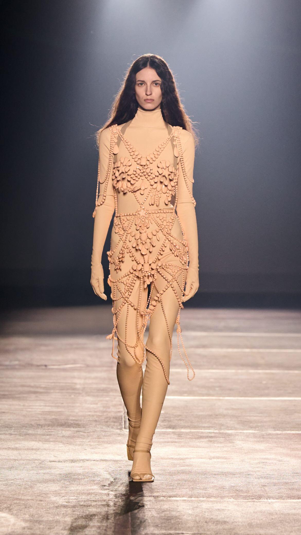 Courtesy of Mugler