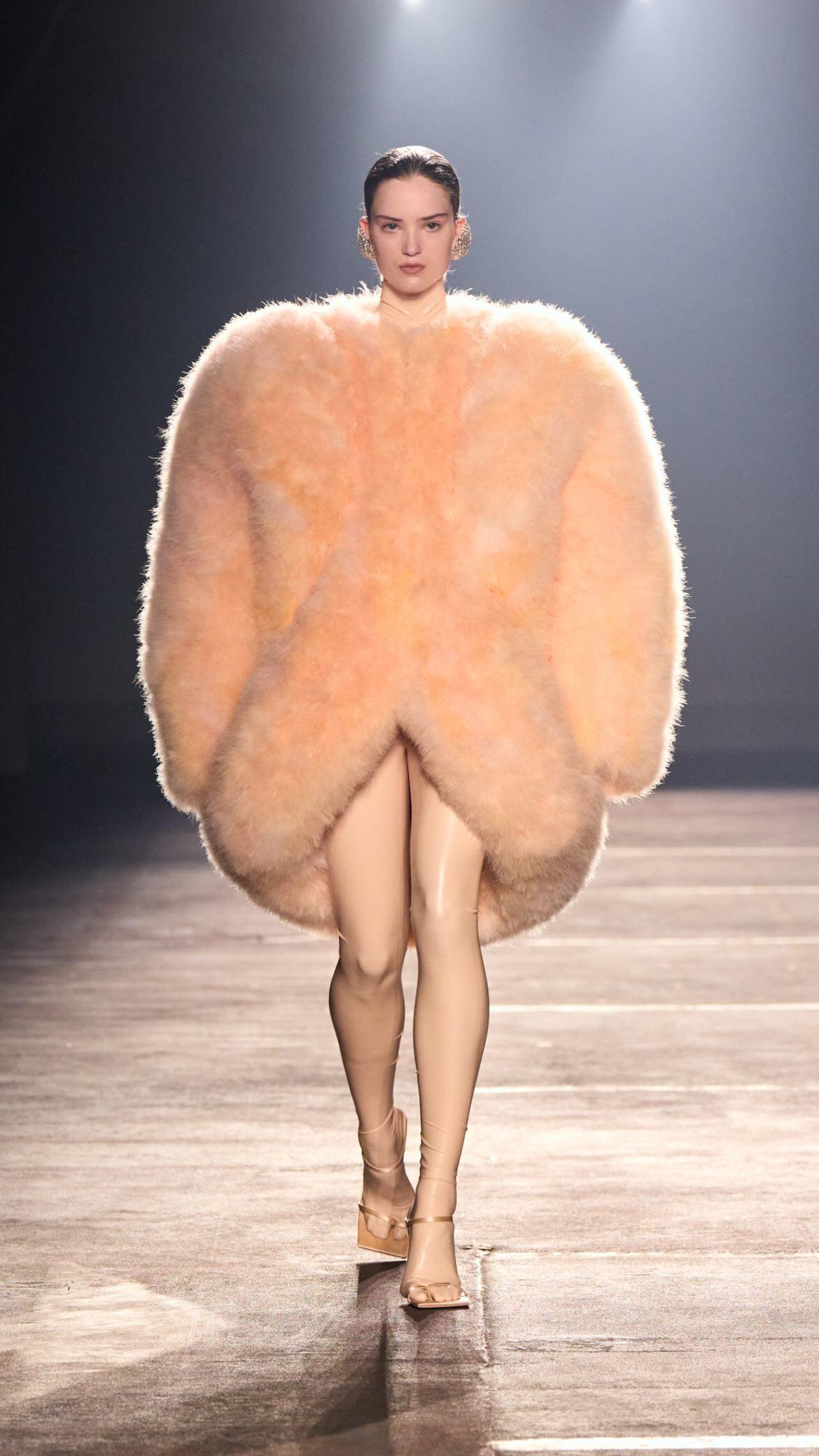 Courtesy of Mugler