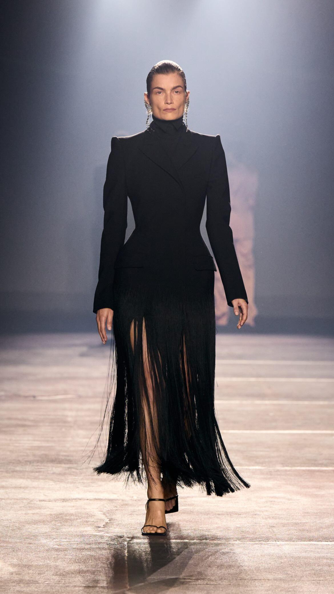 Courtesy of Mugler
