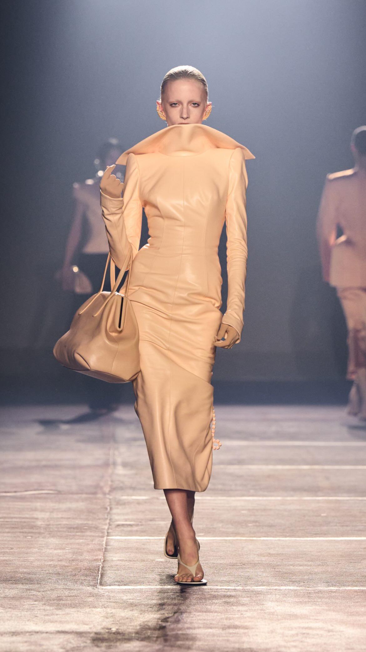 Courtesy of Mugler