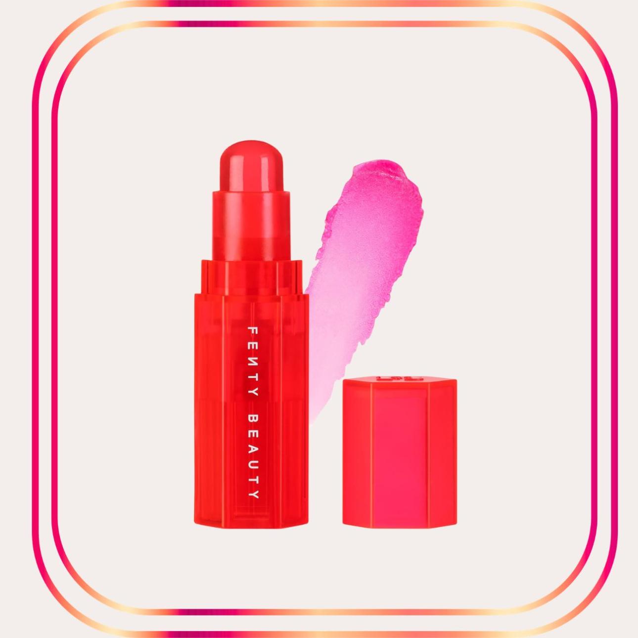 Match Stix Color Adaptive Cheek + Lip Stick, Fenty Beauty Πολυχρηστικό ενυδατικό στικ που αντιδρά με τη φυσική χημεία του δέρματος δημιουργώντας μια εξατομικευμένη απόχρωση, απόλυτα προσαρμοσμένη στον φυσικό τόνο της δικής σας επιδερμίδας.