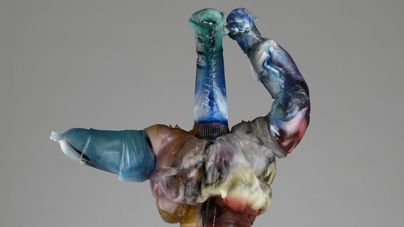 Half -Drunk monkey/ Φωτογραφία: Dario Lasagni; courtesy of the artist and Ramiken, New York