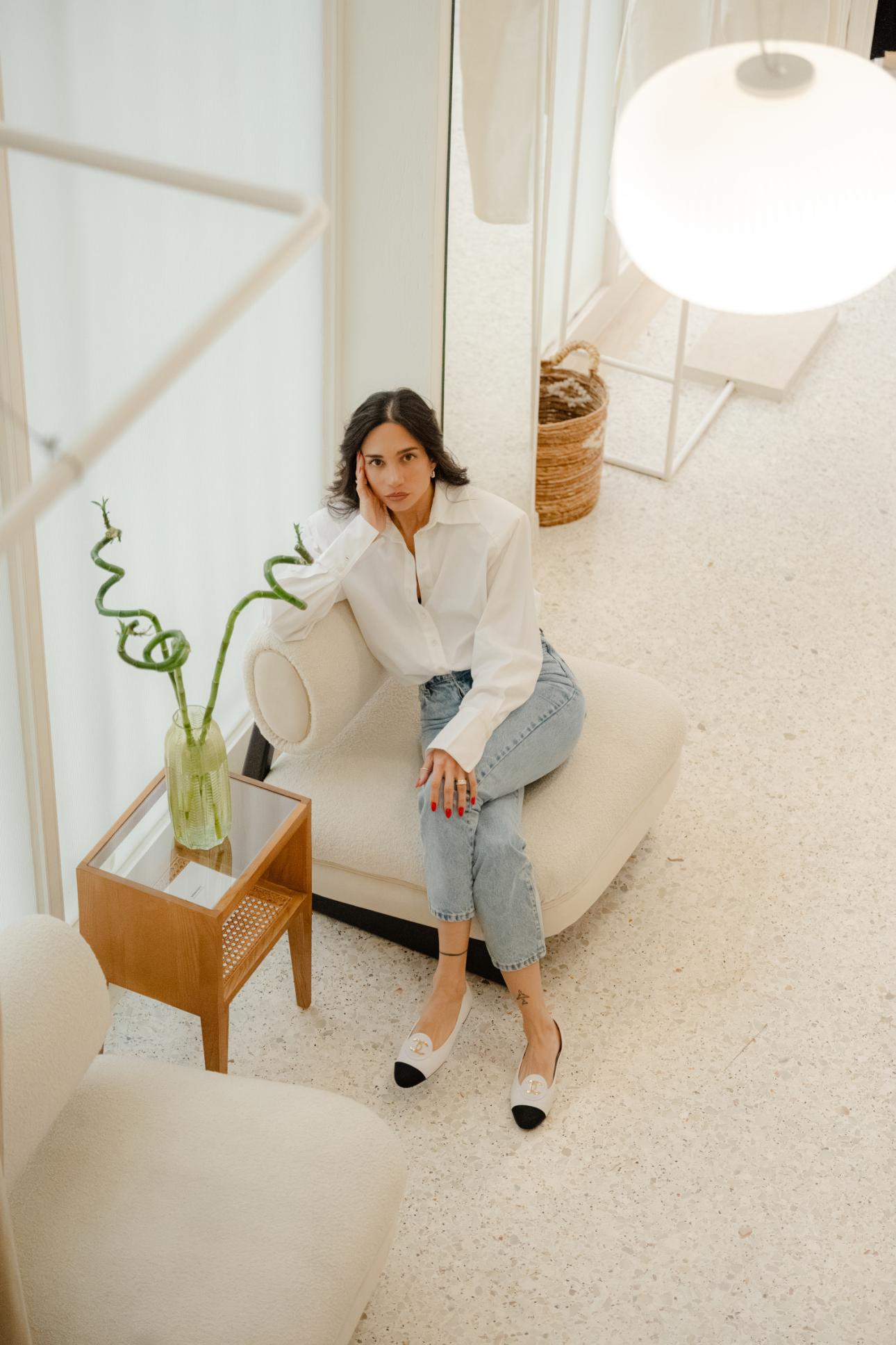  Με τη δική της οπτική στη σύγχρονη μόδα /Παναγιώτης Μάλλιαρης για το Bovary.gr  