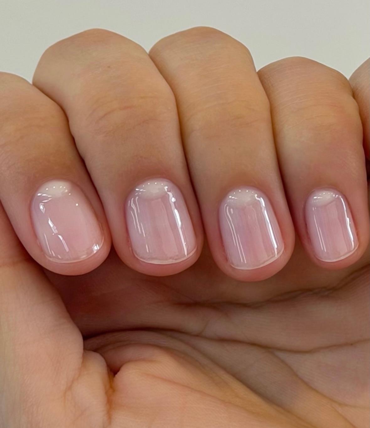  Φωτογραφία Instagram/Manicure Japonesa 