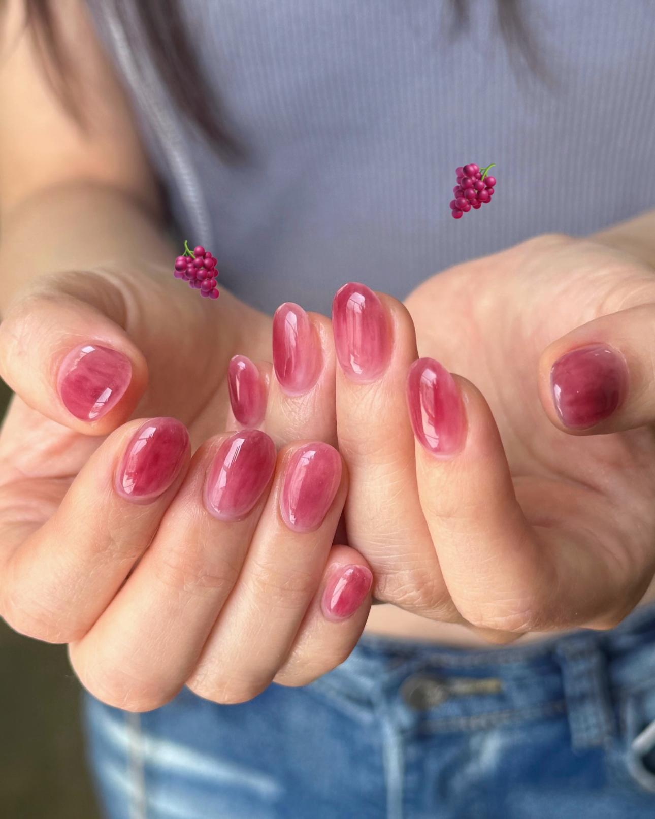 Φωτογραφία Instagram/@nail.nuha