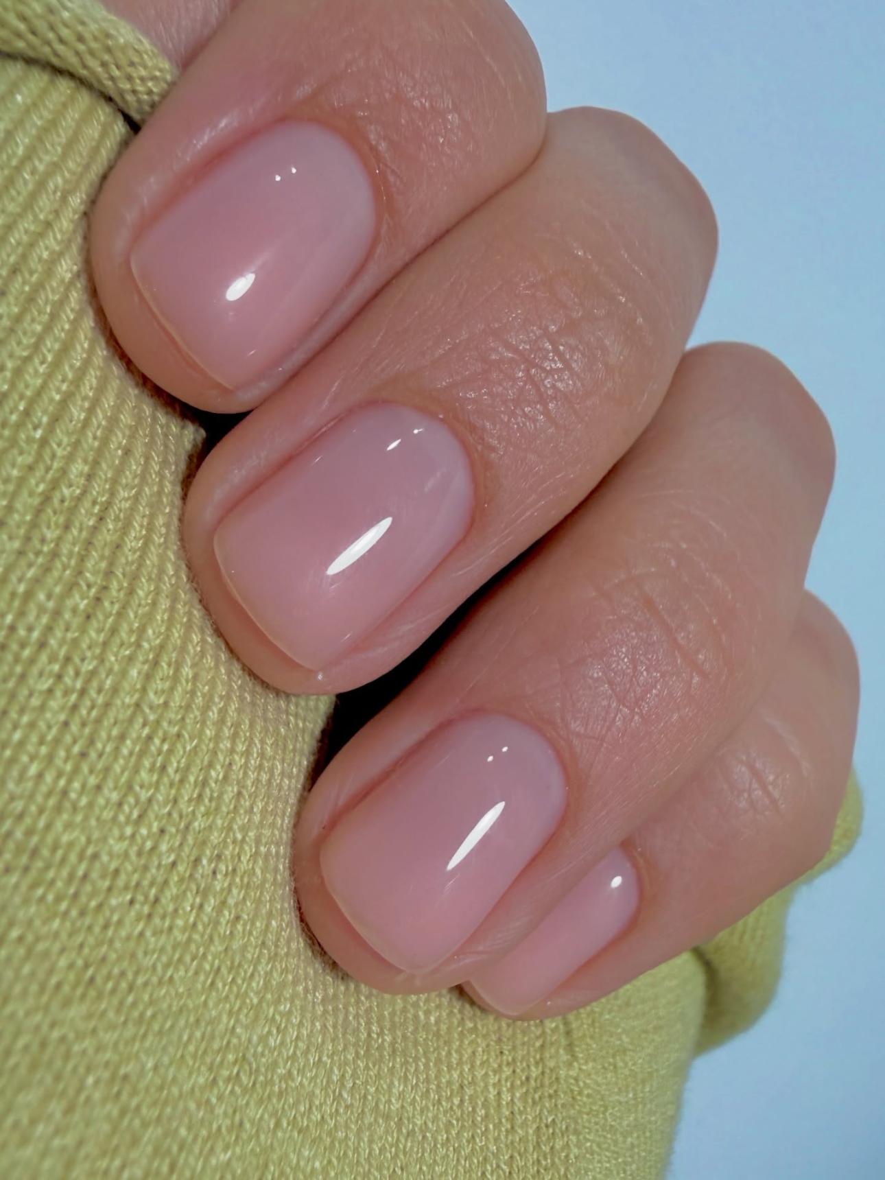 Φωτογραφία Instagram/Manicure Japonesa