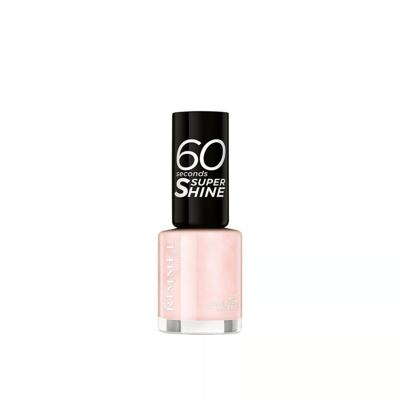 Cameo Rose/60 Seconds Super Shine