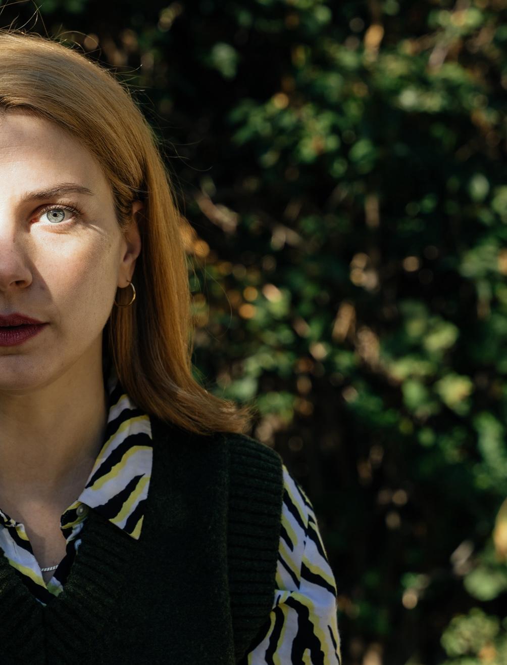 Νάνσυ Μπούκλη