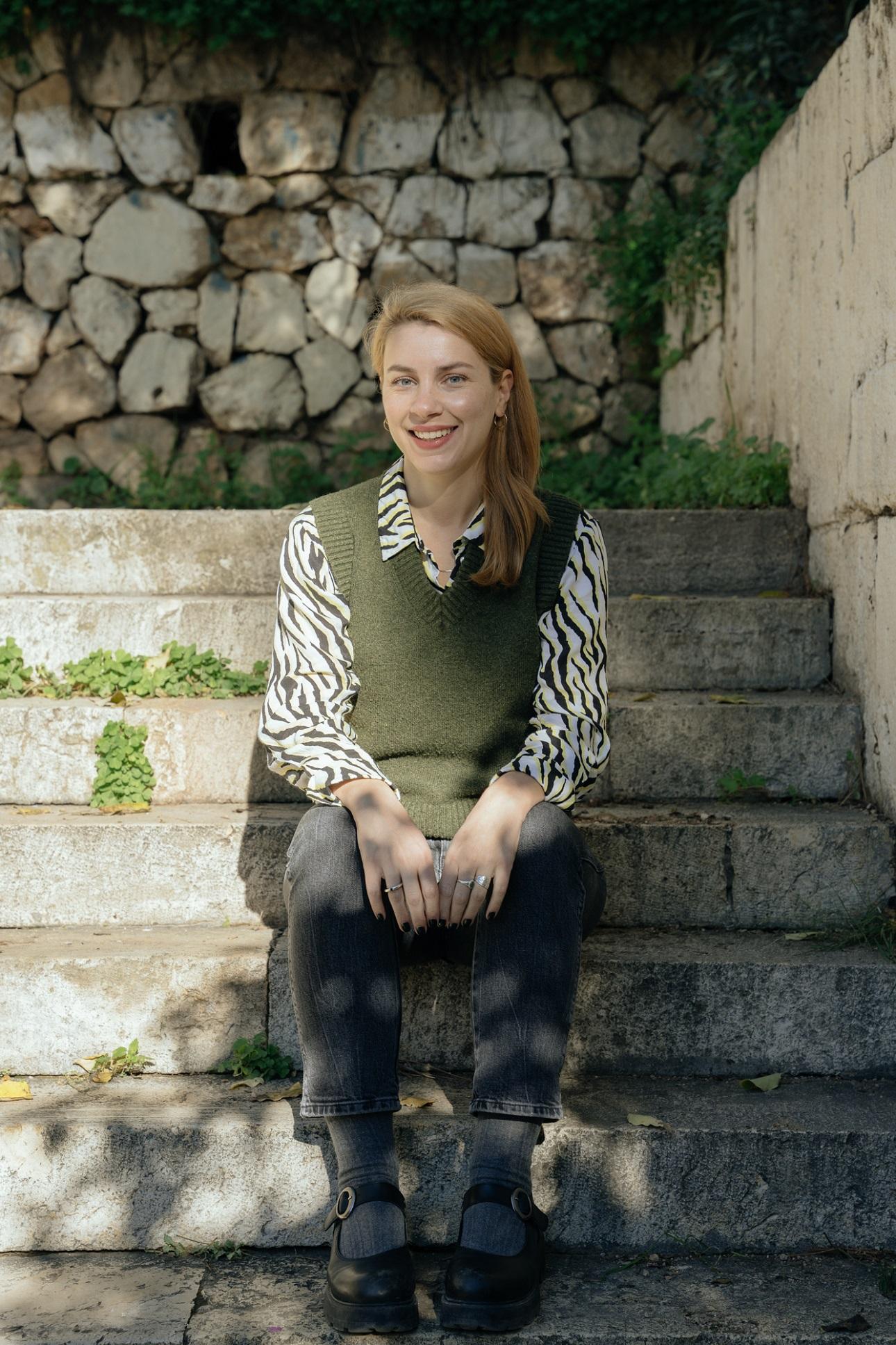 Νάνσυ Μπούκλη