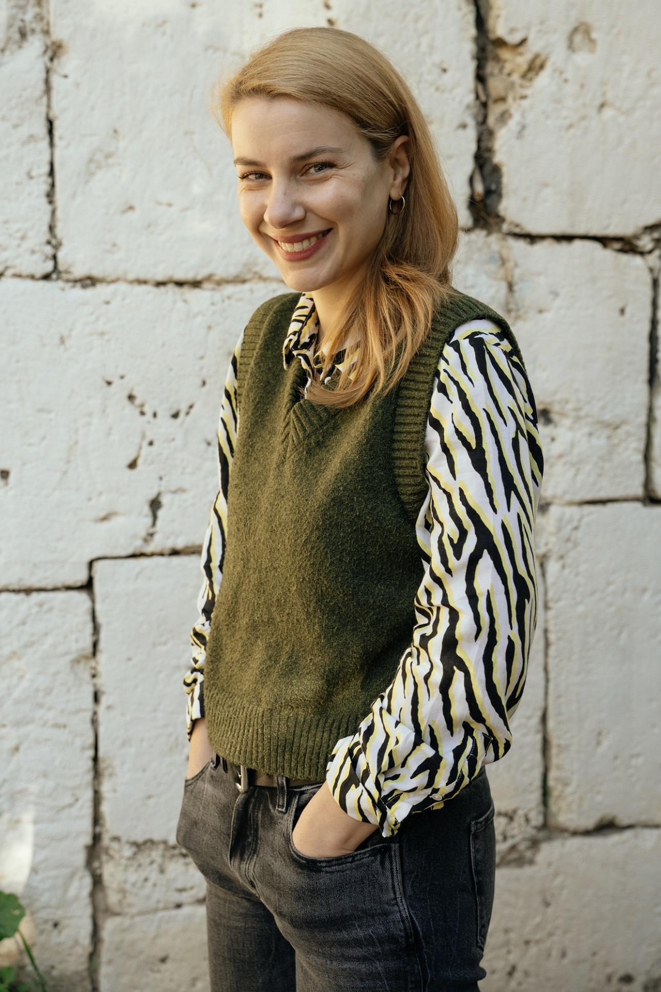 Νάνσυ Μπούκλη