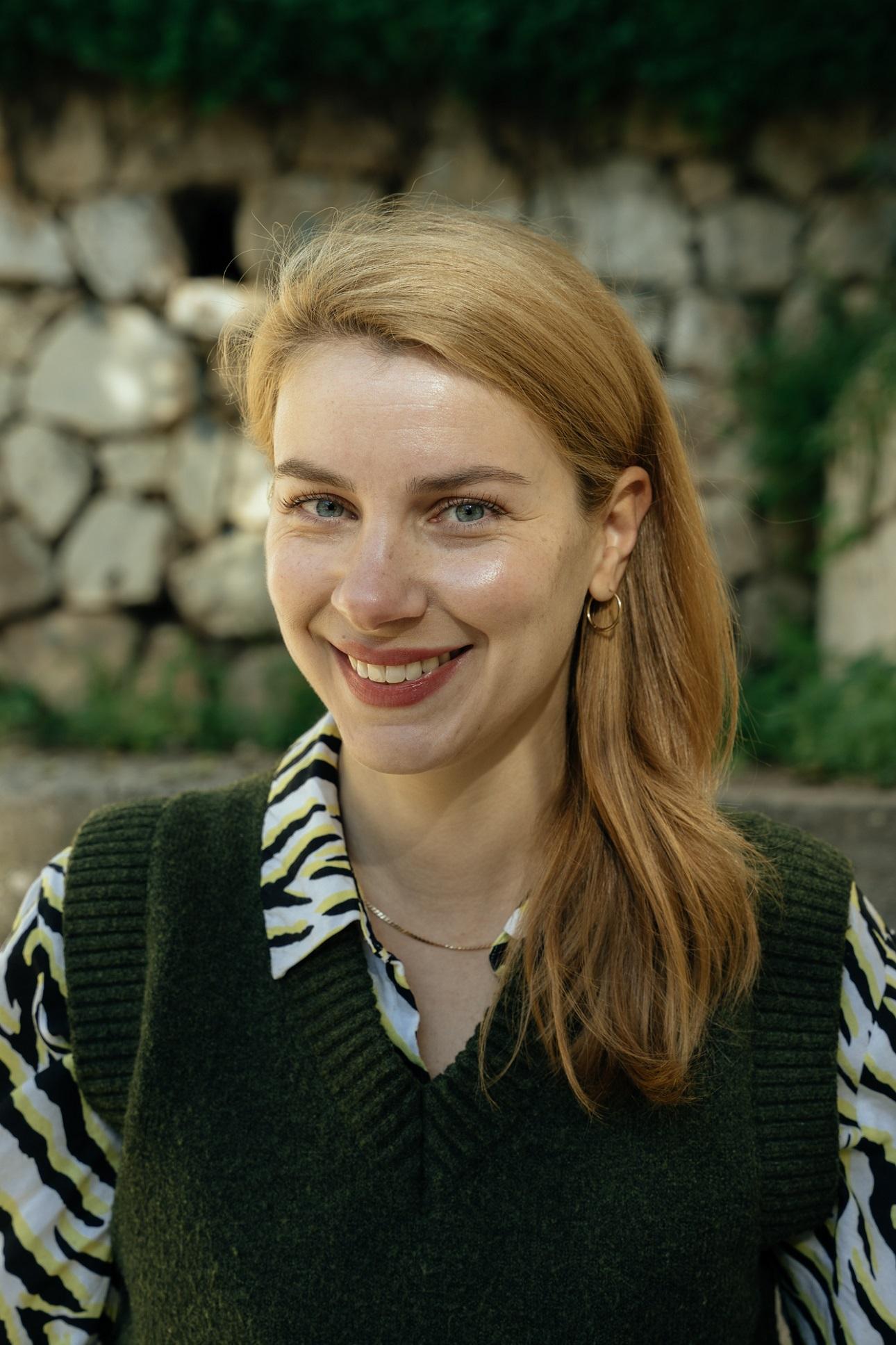 Νάνσυ Μπούκλη