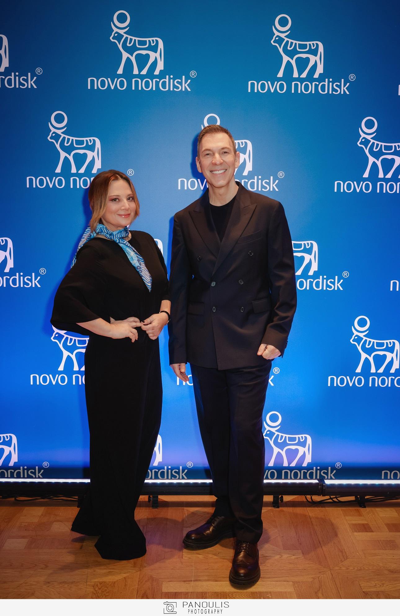 Νάνσυ Ζαμπέτογλου &amp; Θανάσης Αναγνωστόπουλος