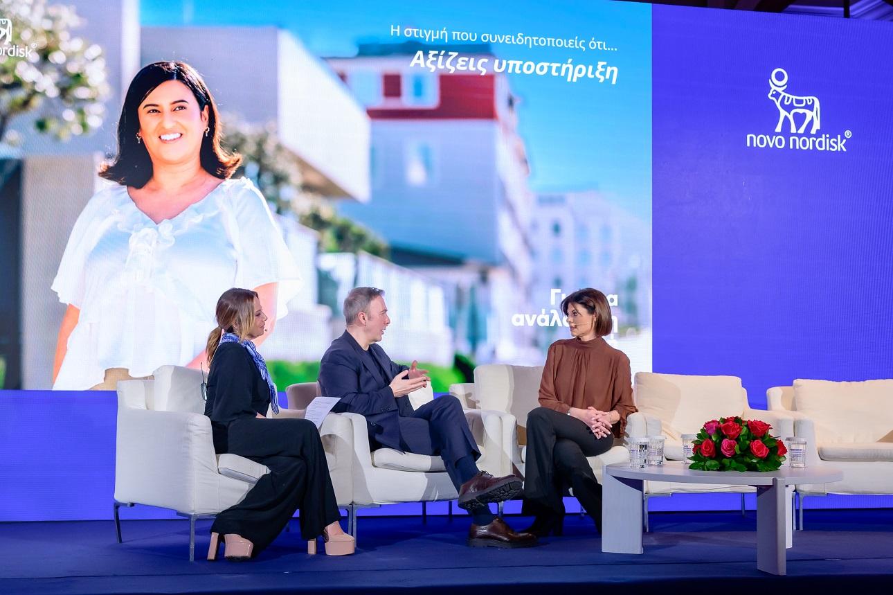 Νάνσυ Ζαμπέτογλου, Θανάσης Αναγνωστόπουλος, Χριστίνα Βίδου