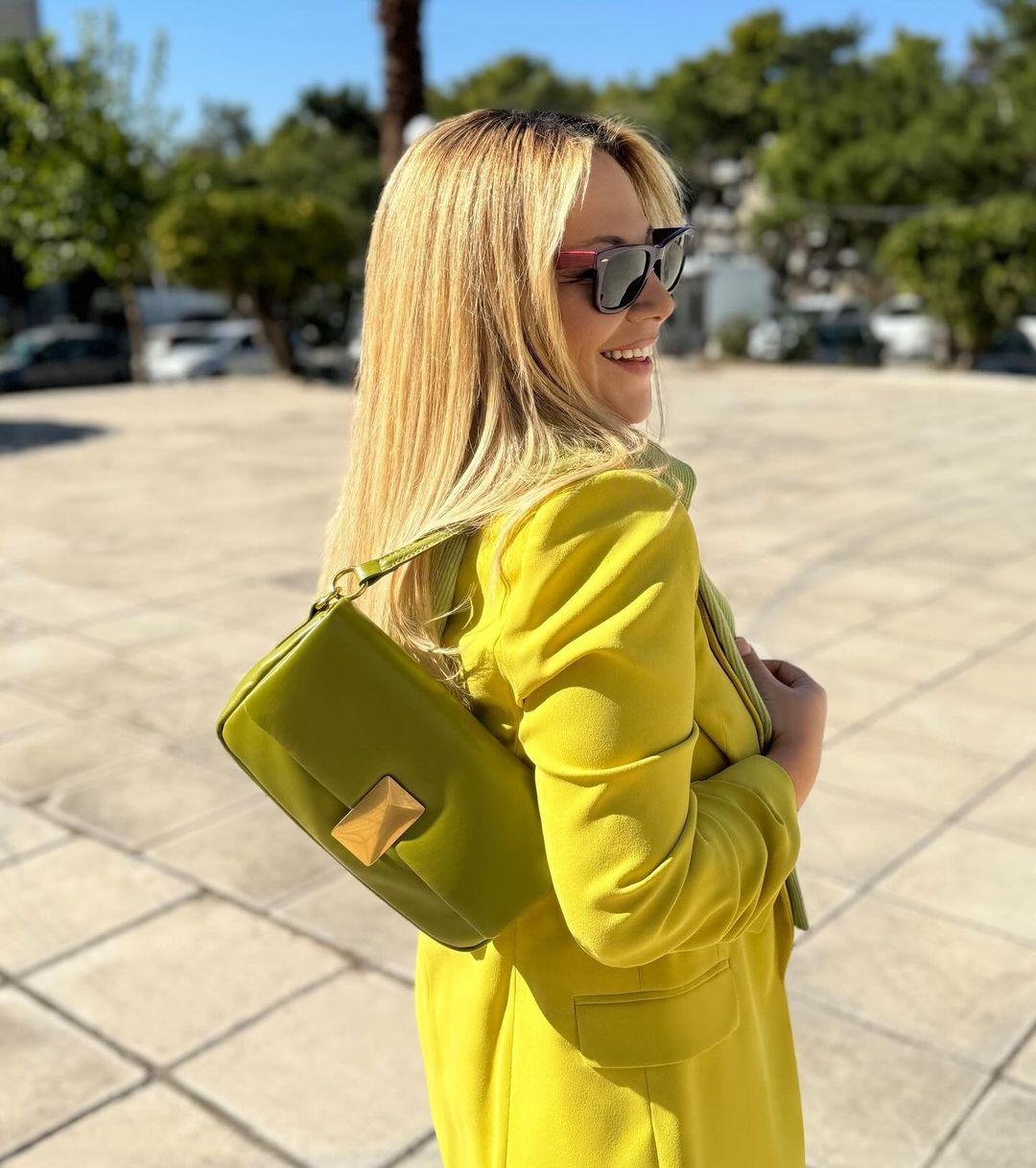 Νάνσυ Ζαμπέτογλου, Φωτογραφία: Instagram