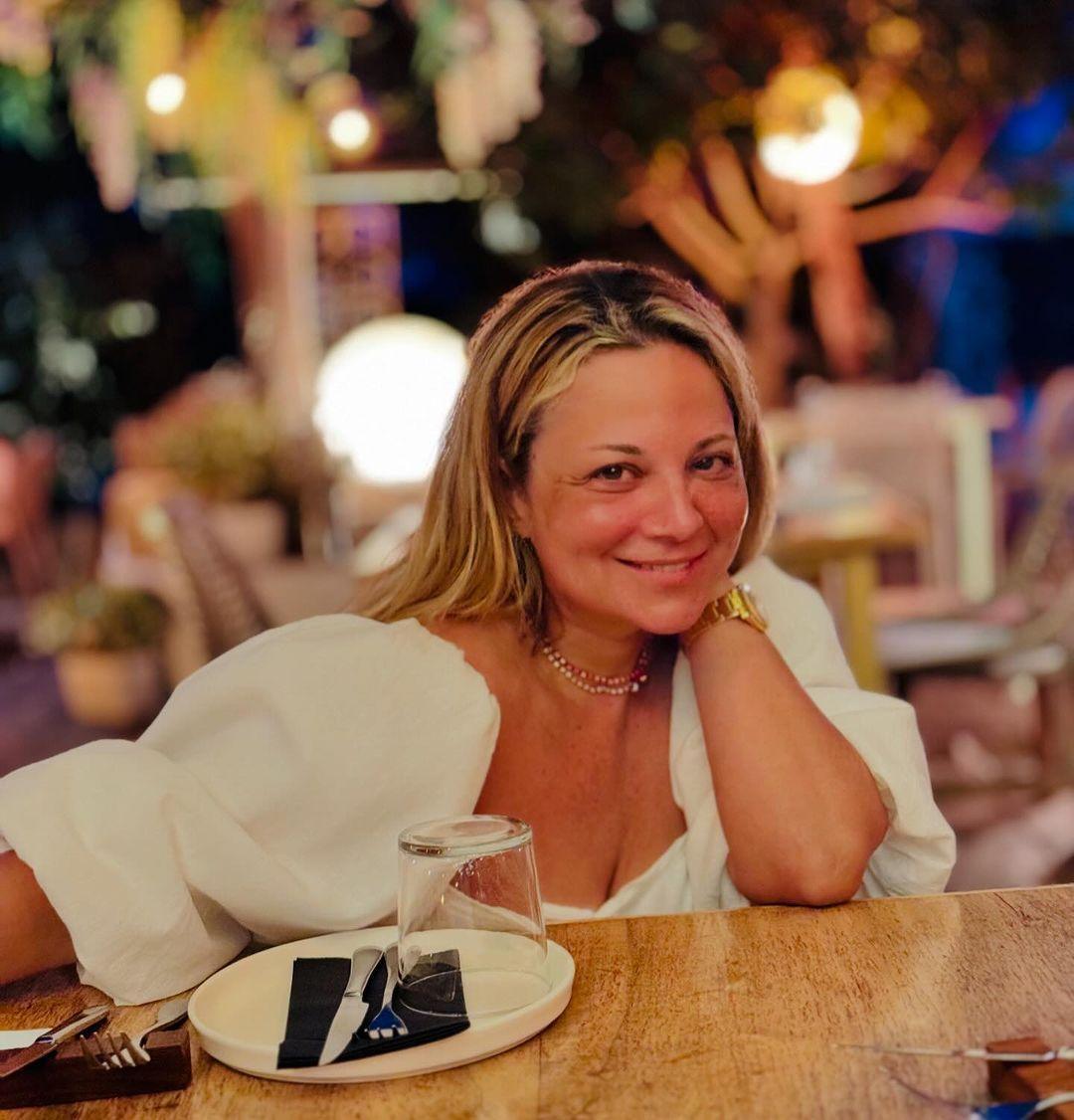 Φωτογραφία: Instagram/@ nancyzabetoglou