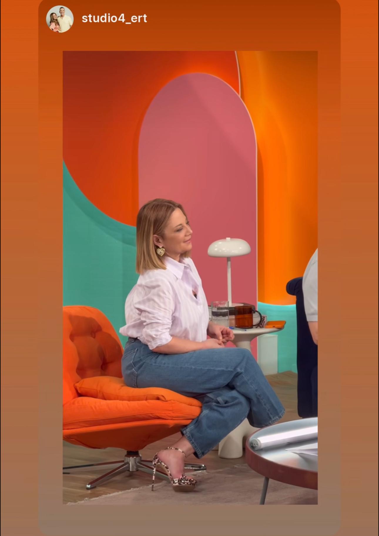 Φωτογραφία/Instagram: @studio4_ert