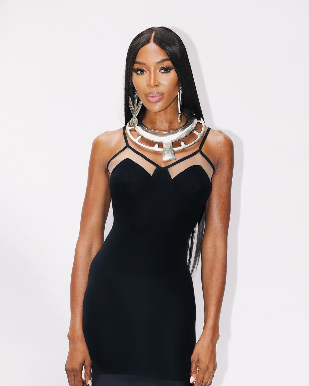 Φωτογραφία Instagram/DR. Naomi Campbell