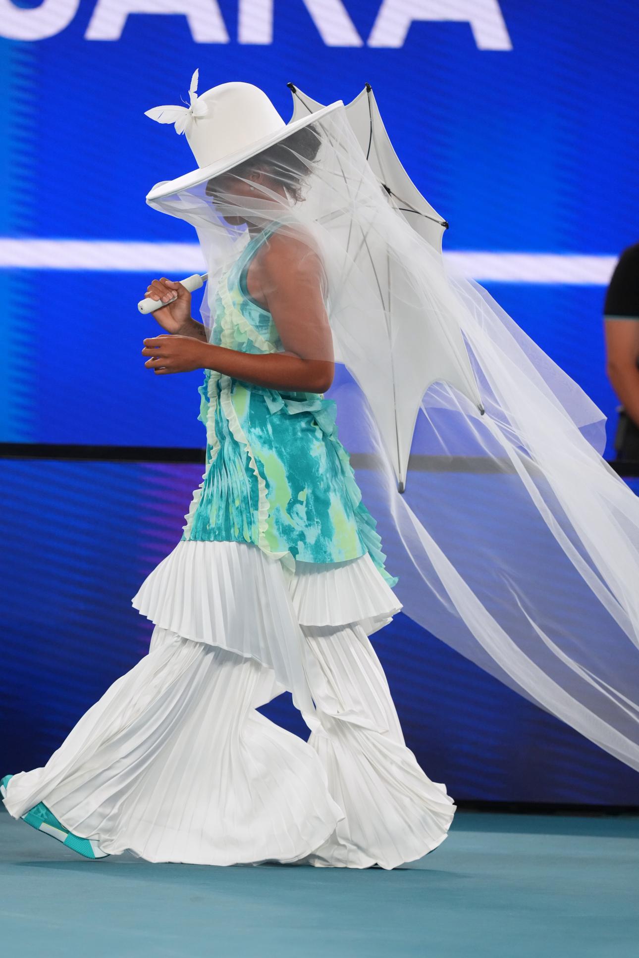 Ναόμι Οσάκα/Φωτογραφία: AP Photo