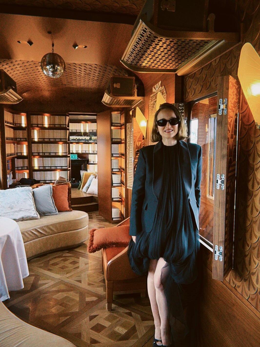 Φωτογραφία Instagram/Natalie Portman