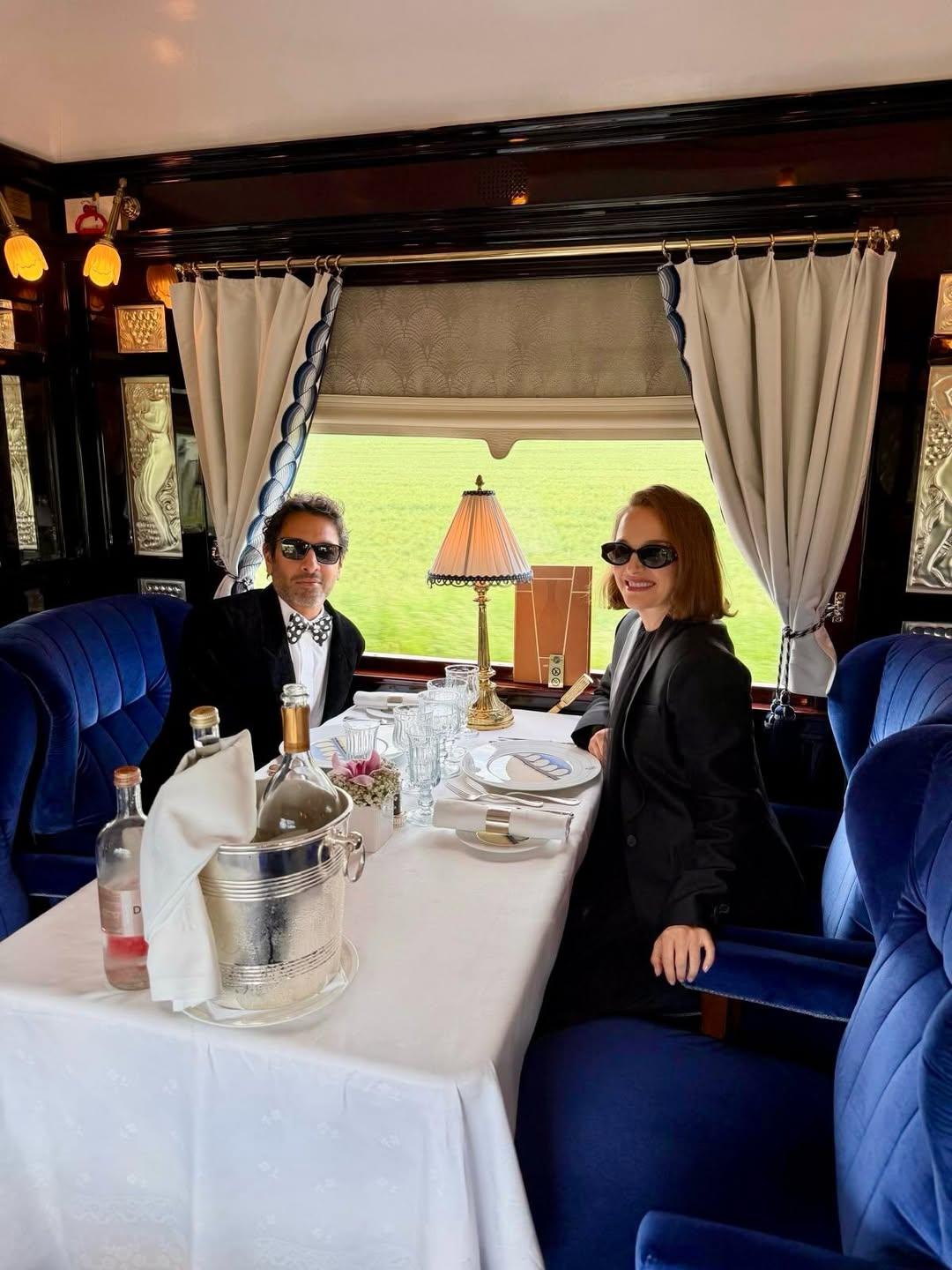 Φωτογραφία Instagram/Natalie Portman
