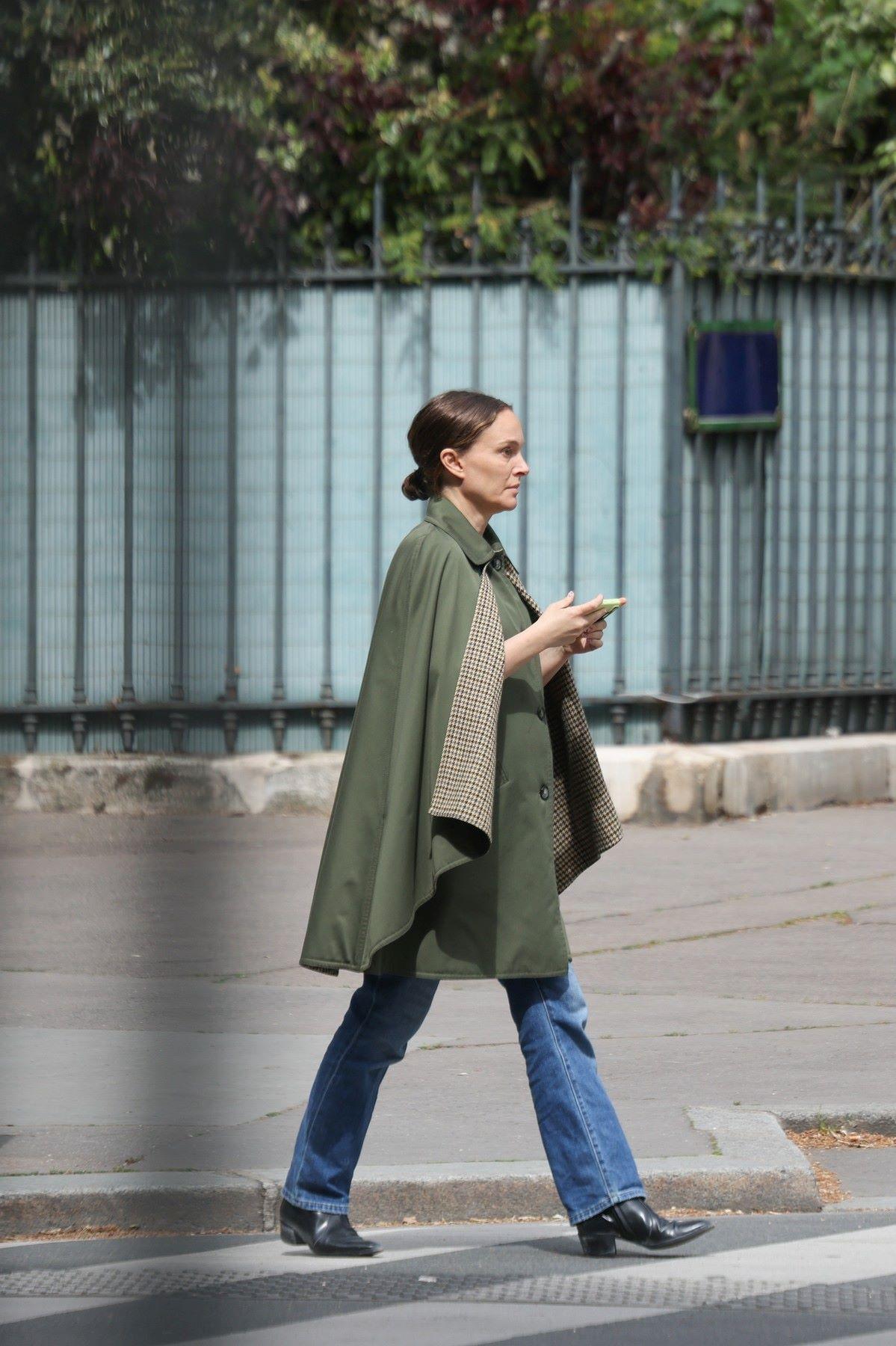 Νάταλι Πόρτμαν/ Φωτογραφία: Backgrid USA / Profimedia