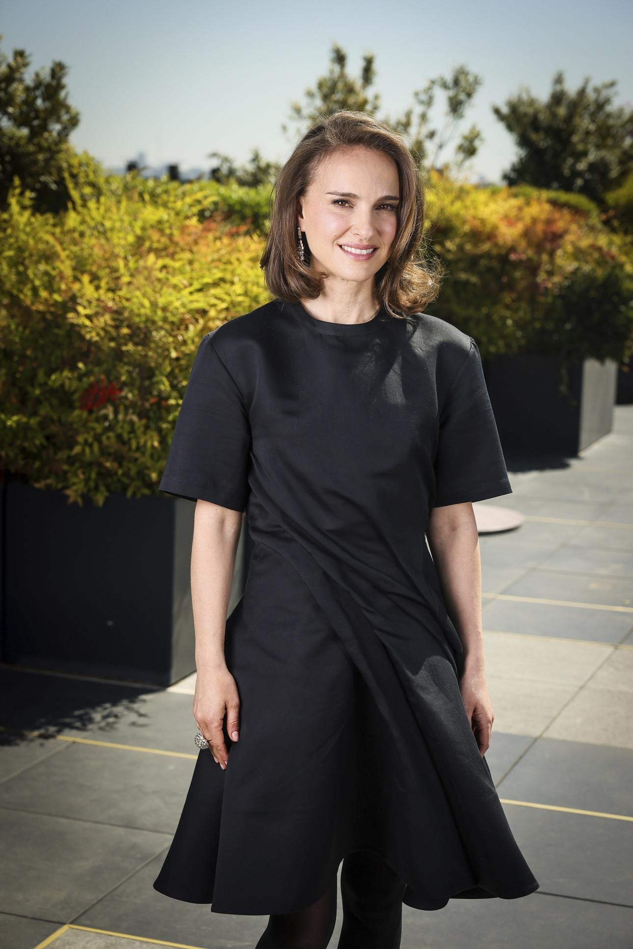 Νάταλι Πόρτμαν/Φωτογραφία AP 