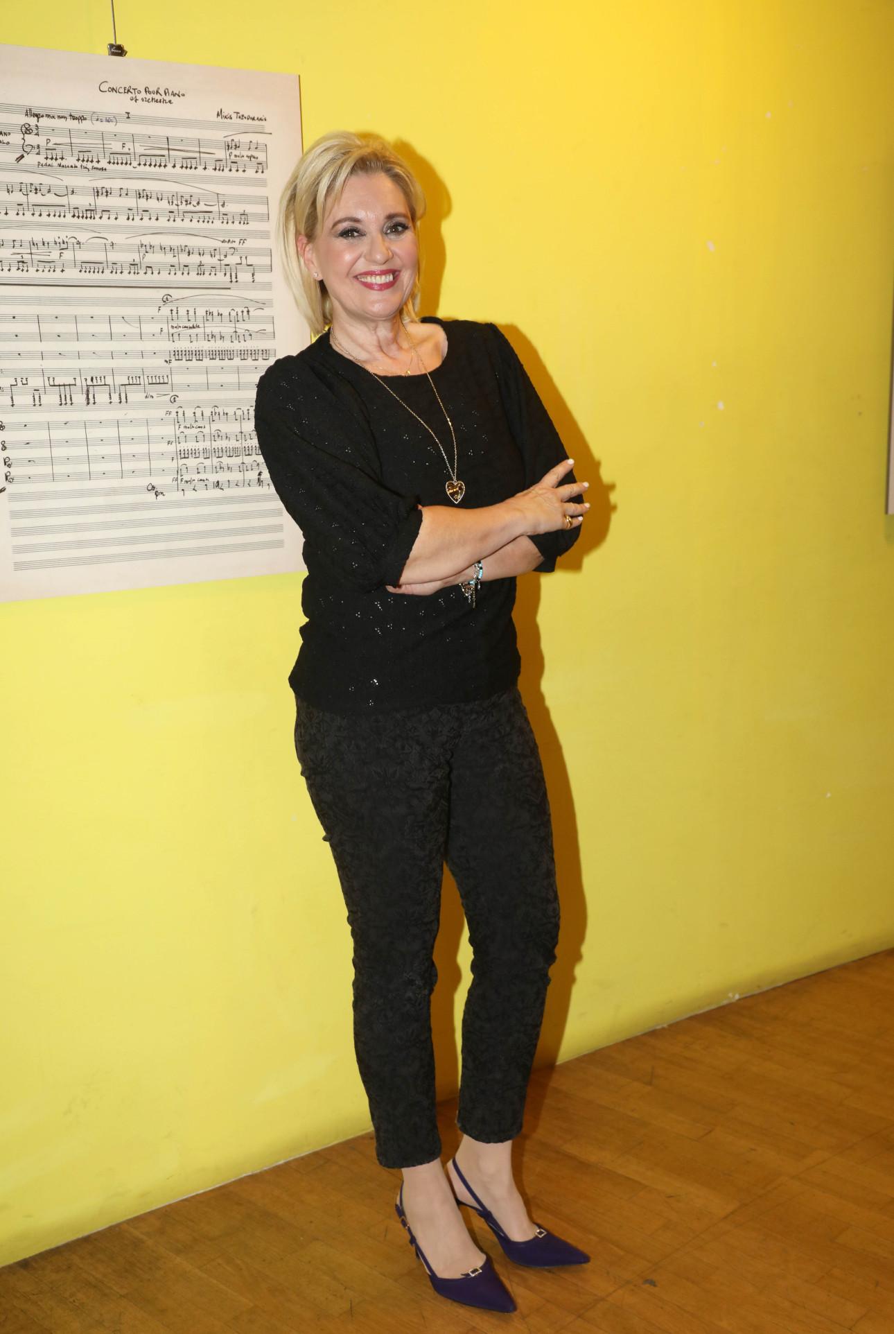 Νατάσα Ράγιου/Φωτογραφία: NDP Photo  