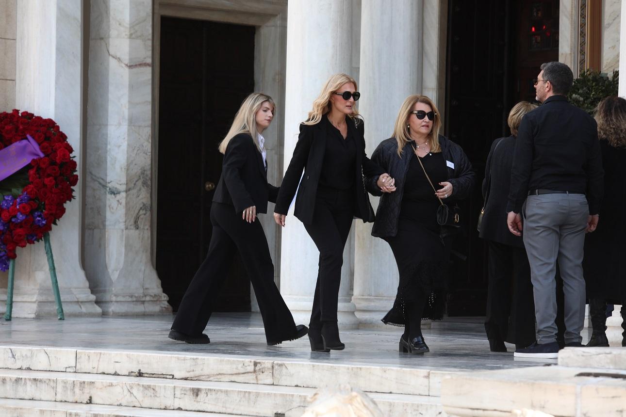 Νατάσα Θεοδωρίδου/Φωτογραφία Eurokinissi 