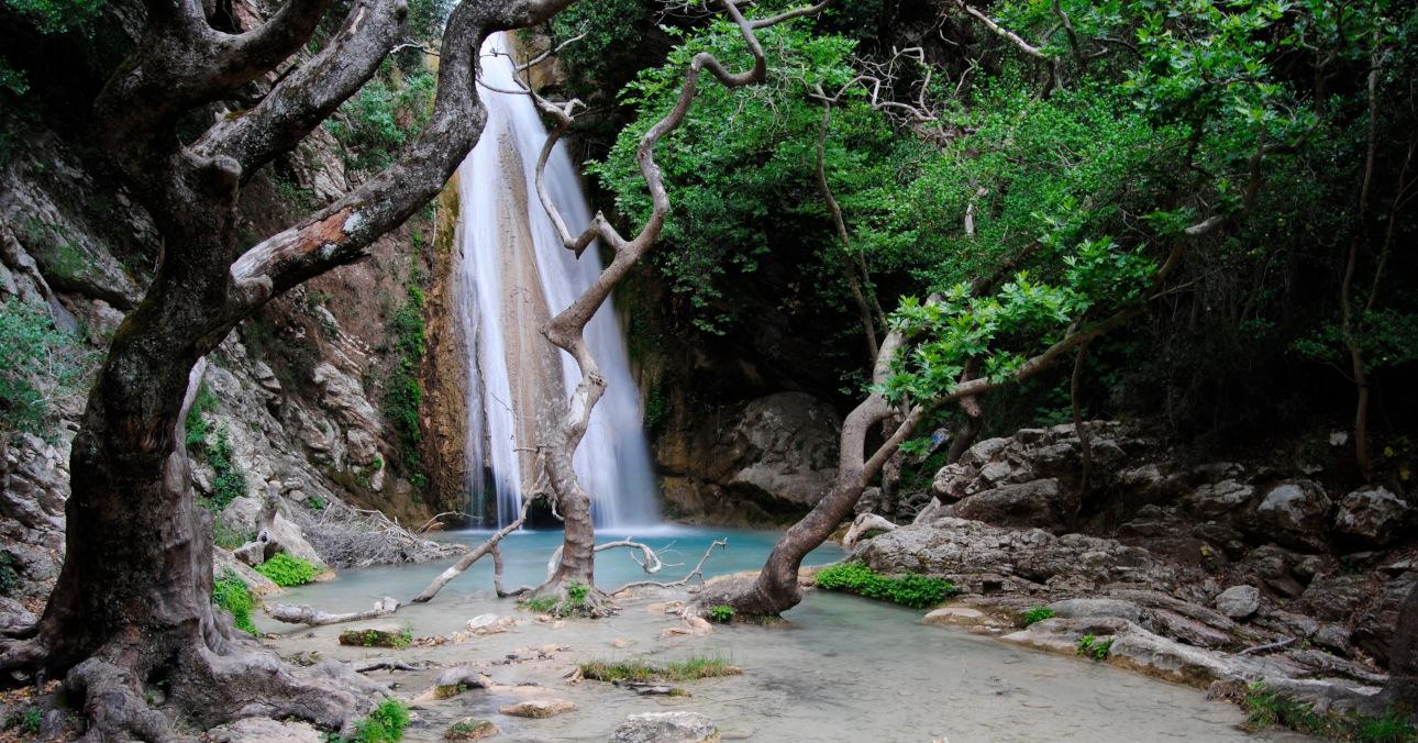 Καταρράκτες Νέδα/Φωτογραφία: Shutterstock