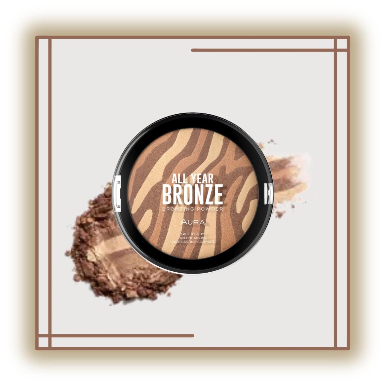  Aura Cosmetics   
