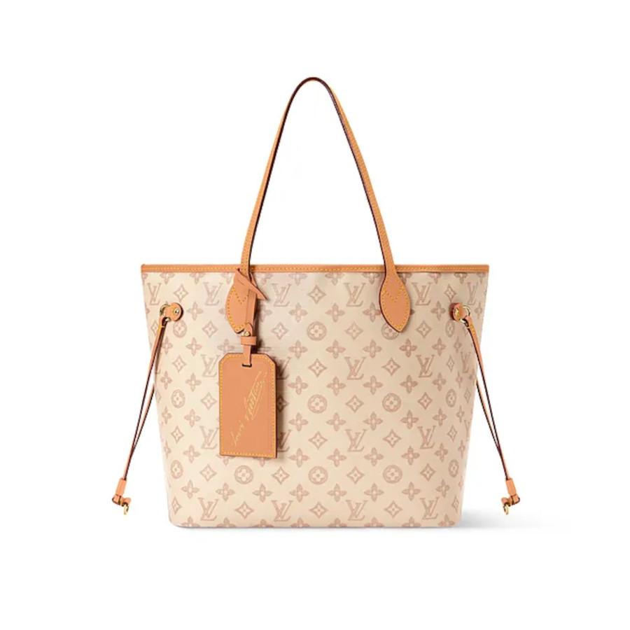 Η τσάντα Neverfull/ Φωτογραφία: Louis Vuitton  