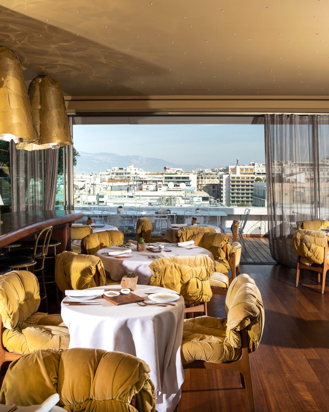 New Hotel Art Lounge &amp; Lobby Lounge / Φωτογραφία: Instagram