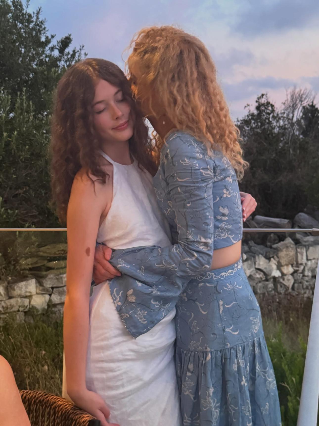 Φωτογραφία / Instagram: @nicolekidman