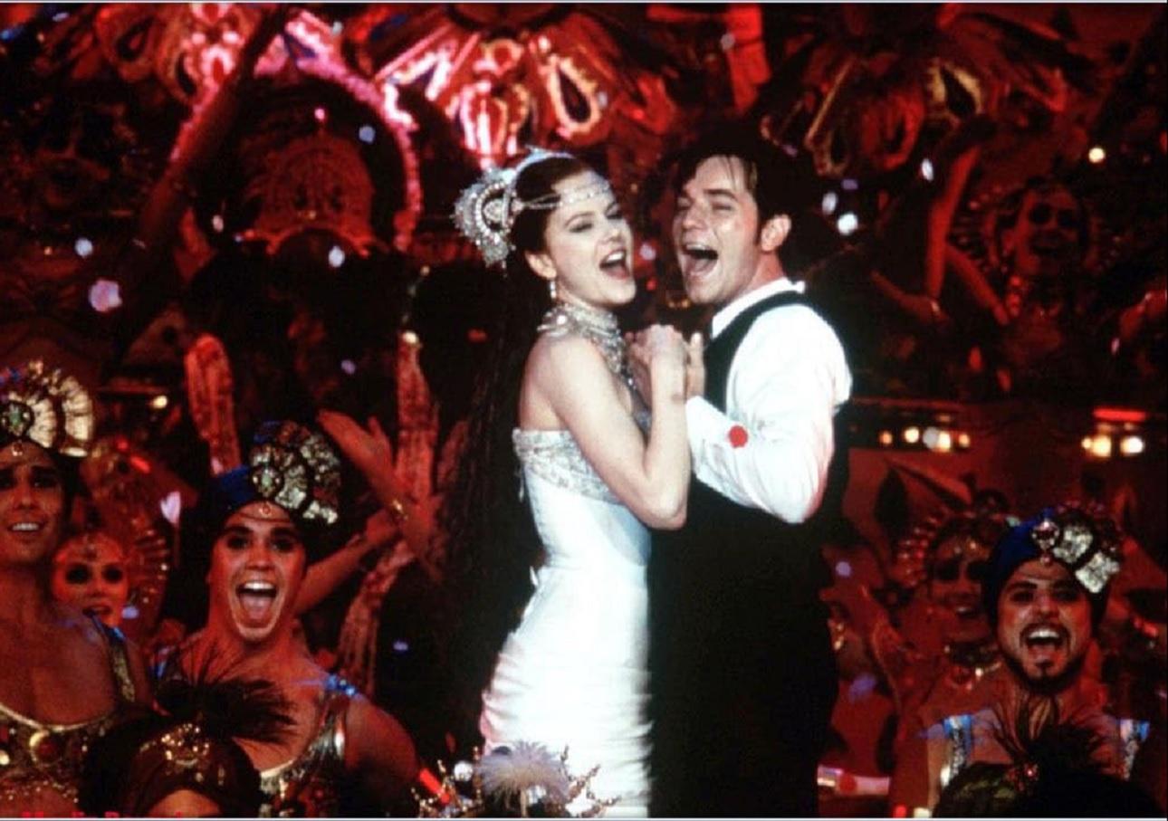 Moulin Rouge/Φωτογραφία imdb