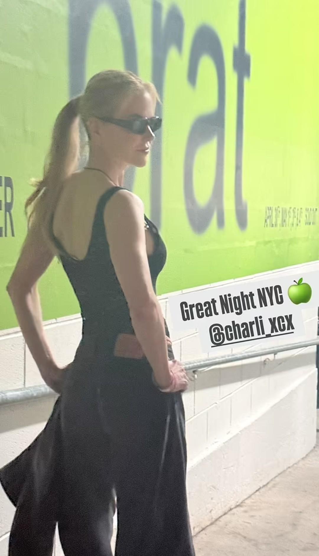 Φωτογραφία Instagram/Nicole Kidman