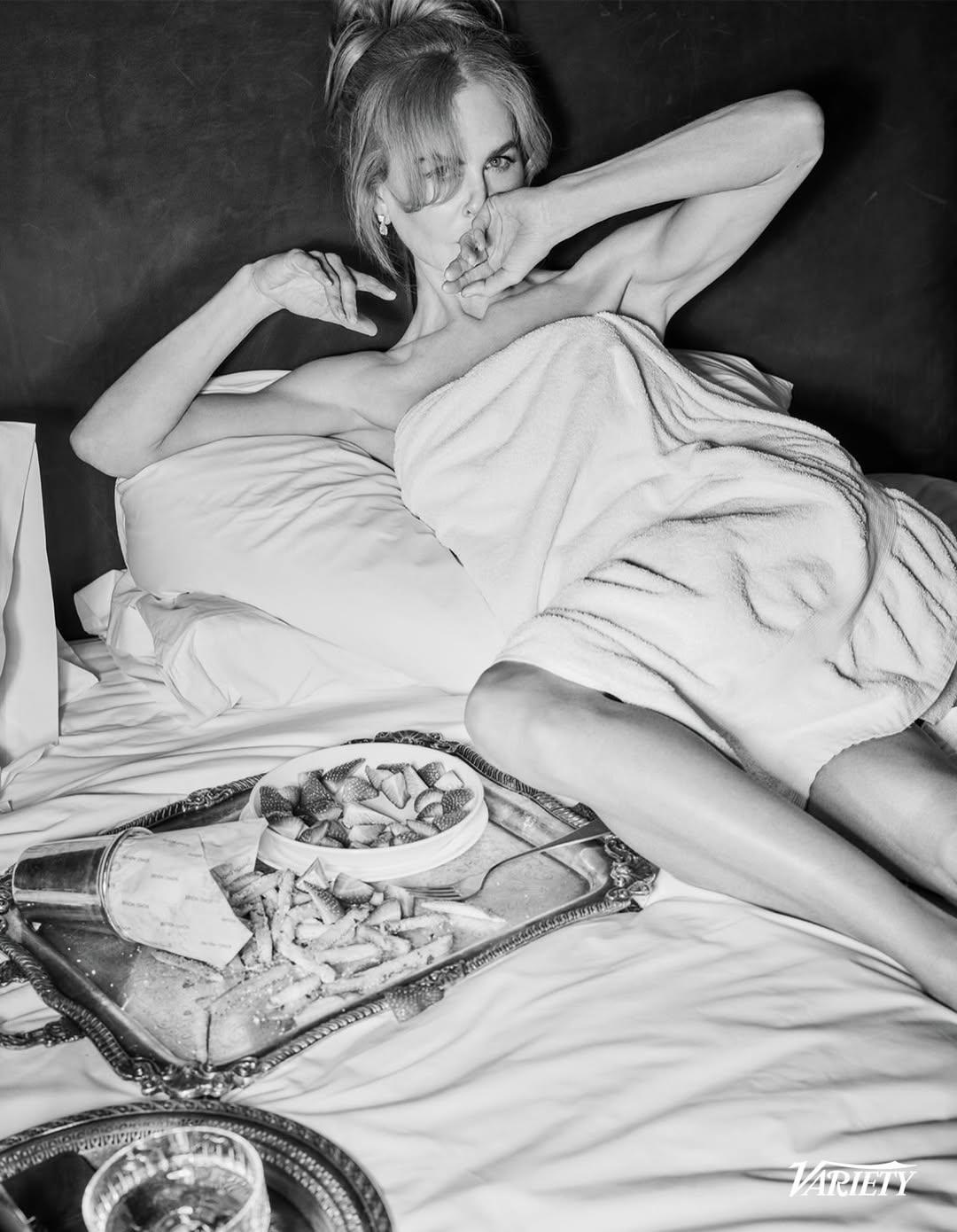 Νικόλ Κίντμαν/ Φωτογραφία: Variety