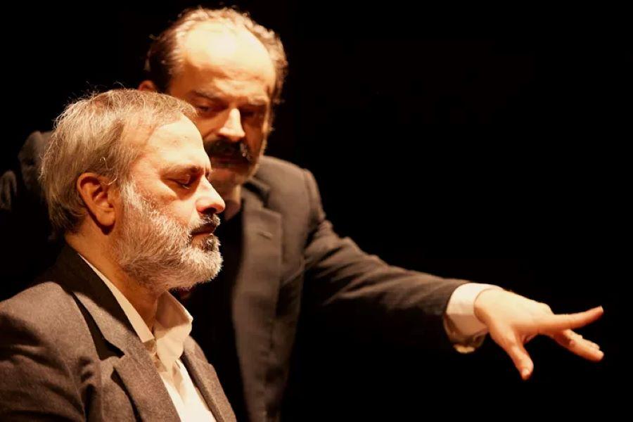 Όταν έκλαψε ο Νίτσε/ Φωτογραφία: Πάνος Γιαννακόπουλος