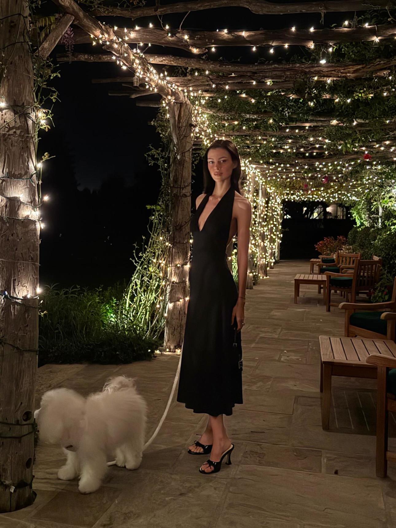 Φωτογραφία/Instagram: ﻿@brooklynpeltzbeckham  